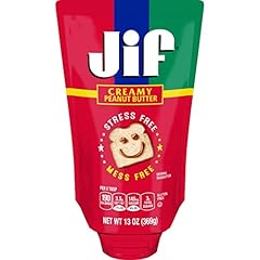 Jif squeeze creamy for sale  Delivered anywhere in USA 
