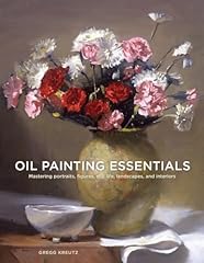 Oil painting essentials for sale  Delivered anywhere in UK