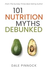 101 nutrition myths for sale  Delivered anywhere in UK