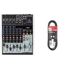 Behringer xenyx 1204usb for sale  Delivered anywhere in Ireland