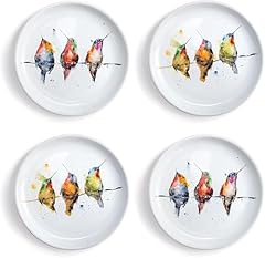 Demdaco watercolor hummingbird for sale  Delivered anywhere in USA 