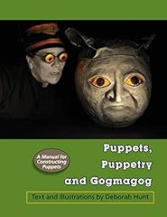Puppets puppetry and gebraucht kaufen  Wird an jeden Ort in Deutschland