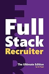 Full stack recruiter gebraucht kaufen  Wird an jeden Ort in Deutschland