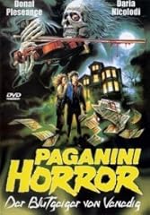 Paganini horror gebraucht kaufen  Wird an jeden Ort in Deutschland
