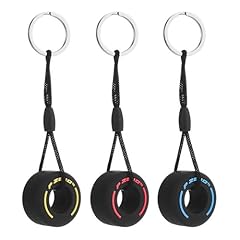 3pcs tyre keychain for sale  Delivered anywhere in UK