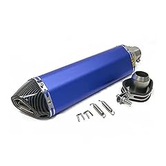 Taseki motorcycle exhaust for sale  Delivered anywhere in UK