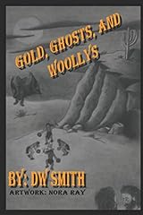 Gold ghosts woolly for sale  Delivered anywhere in USA 