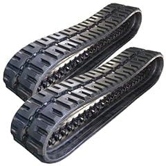 Two rubber tracks for sale  Delivered anywhere in USA 