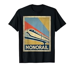 Vintage style monorail for sale  Delivered anywhere in USA 