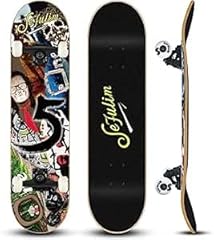 Sefulim skateboard skateboard usato  Spedito ovunque in Italia 