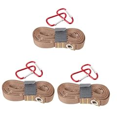 Besportble 3pcs clothesline for sale  Delivered anywhere in UK