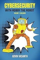 Cybersecurity robby robot for sale  Delivered anywhere in USA 