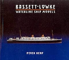 Bassett lowke waterline for sale  Delivered anywhere in UK