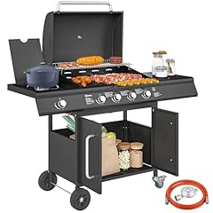 Outsunny barbecue gas usato  Spedito ovunque in Italia 