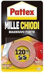 Pattex millechiodi tape usato  Spedito ovunque in Italia 