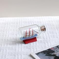 Miniature ship bottle for sale  Delivered anywhere in USA 