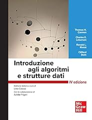Introduzione agli algoritmi usato  Spedito ovunque in Italia 