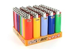 Bic slim feuerzeuge gebraucht kaufen  Wird an jeden Ort in Deutschland
