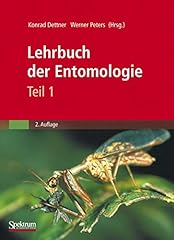 Lehrbuch entomologie 2 gebraucht kaufen  Wird an jeden Ort in Deutschland
