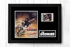 Goonies framed film for sale  Delivered anywhere in UK