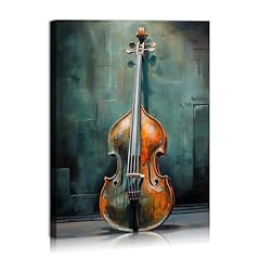 Violin canvas wall for sale  Delivered anywhere in USA 