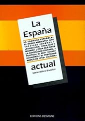 Espana actual. espagnol d'occasion  Livré partout en France