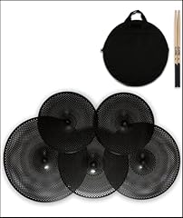 Low volume cymbal for sale  Delivered anywhere in USA 
