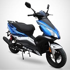 Scooter 50cc fusion d'occasion  Livré partout en France