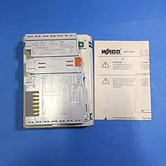 Wago kontakttechnik analog gebraucht kaufen  Wird an jeden Ort in Deutschland