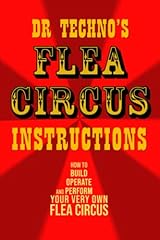 Flea circus instructions for sale  Delivered anywhere in USA 