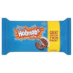 Mcvitie hobnobs oaty for sale  Delivered anywhere in UK