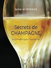 Secrets champagne choisir d'occasion  Livré partout en France