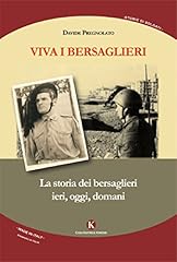 Viva bersaglieri. storia usato  Spedito ovunque in Italia 
