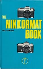 Nikkormat book for gebraucht kaufen  Wird an jeden Ort in Deutschland