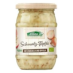 Allos bio schmalz gebraucht kaufen  Wird an jeden Ort in Deutschland