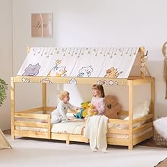 Leadzm kinderbett bodenbett gebraucht kaufen  Wird an jeden Ort in Deutschland