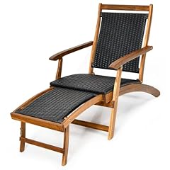 Relax4life patio chaise for sale  Delivered anywhere in USA 