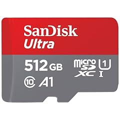 Sandisk 512gb ultra usato  Spedito ovunque in Italia 