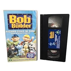 Bob builder pilchard for sale  Delivered anywhere in UK