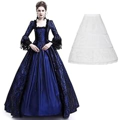 Robe soirée victorienne d'occasion  Livré partout en France