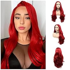 Red lace front for sale  Delivered anywhere in Ireland