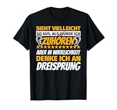 Dreisprung geschenke sport gebraucht kaufen  Wird an jeden Ort in Deutschland