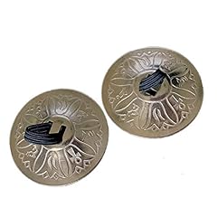 Pcs finger cymbals for sale  Delivered anywhere in USA 