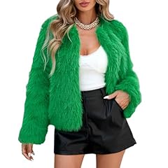 Zando green faux for sale  Delivered anywhere in USA 