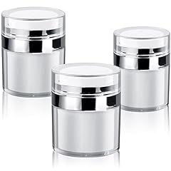 3pcs cream jar for sale  Delivered anywhere in USA 