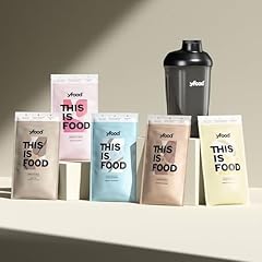 Yfood trinkmahlzeit pulver gebraucht kaufen  Wird an jeden Ort in Deutschland
