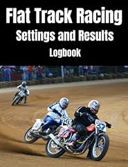 Flat track racing for sale  Delivered anywhere in USA 