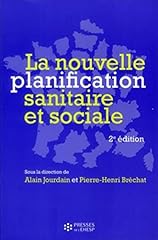 Nouvelle planification sanitai d'occasion  Livré partout en France