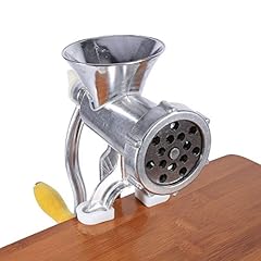 Meat grinder aluminium for sale  Delivered anywhere in UK