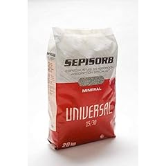 Sepiolite assorbente industria usato  Spedito ovunque in Italia 